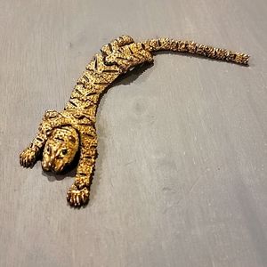 Vintage Costume Brooch